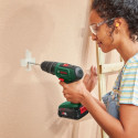 Bosch EasyImpact 18V-40 kohvris
