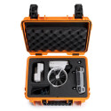 B&W drone.case PP.117 oranž DJI Flip jaoks