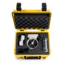 B&W drone.case PP.117 gelb    für DJI Flip