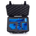 B&W action.case PP.66 must GoPro Hero 9-13 jaoks