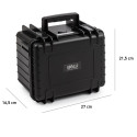 B&W action.case PP.66 must GoPro Hero 9-13 jaoks