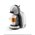 Krups KP 123 B  Mini Me Dolce Gusto   Artic-Grey/Schwarz