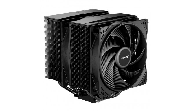 be quiet! Pure Rock Pro 3 Black