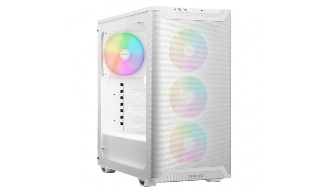 be quiet! PURE BASE 501 LX valge korpus