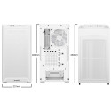 be quiet! PURE BASE 501 LX valge korpus