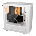 be quiet! PURE BASE 501 LX valge korpus
