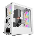 be quiet! PURE BASE 501 LX valge korpus