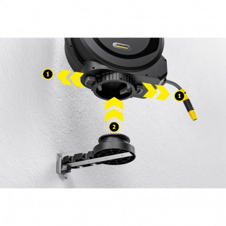 Kärcher Hose Box HBX 5.30 automatic