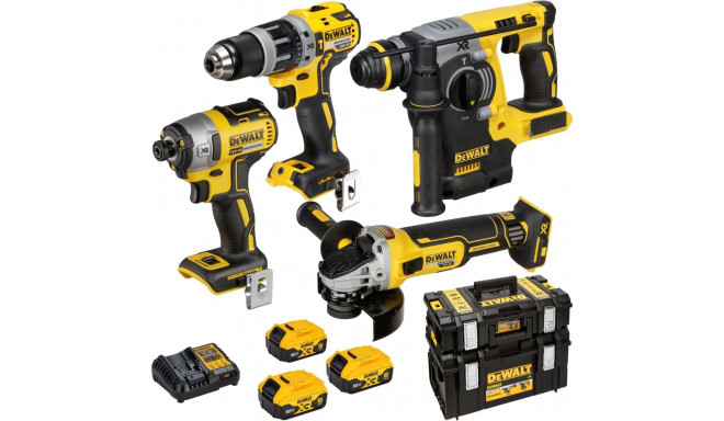 DeWalt DCK422P3-QW akukomplekt