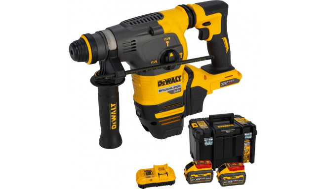 DeWalt DCH333X2-QW juhtmevaba kombivasar