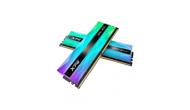 ADATA-XPG DDR5 U-DIMM 6400 32GB LANCER NEON RGB Dual Box 2x16GB