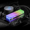 ADATA-XPG DDR5 U-DIMM 6400 32GB LANCER NEON RGB Dual Box 2x16GB