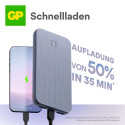 GP PowerBank B+ Serie 10000 mAh blau