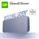 GP PowerBank B+ Serie 10000 mAh blau