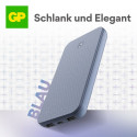 GP PowerBank B+ Serie 10000 mAh blau
