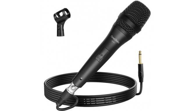 OneOdio ON55 Mikrofon schwarz