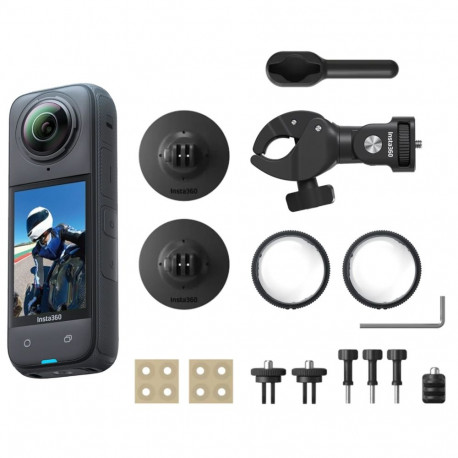 Insta360 X4 motokomplekt