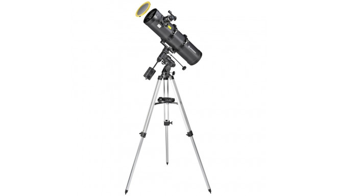 Bresser Pollux 150/750 EQ3 teleskoop päikesefiltriga