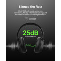 Belkin Soundform Isolate OverEar juhtmevabad must AUD008hqBK