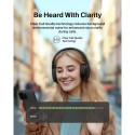Belkin Soundform Isolate OverEar juhtmevabad must AUD008hqBK