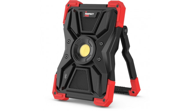 PerfectPro L-100 LED-töövalgusti + kõlar