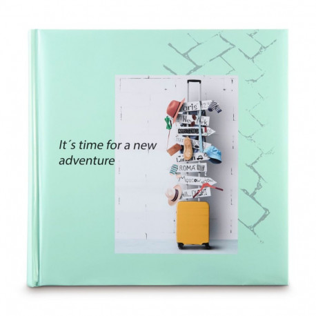 Hama Jumbo Journey 30x30 100 valged lehed 7719