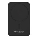 Verbatim Essential juhtmevaba magnetiline akupank 20000mAh schw. 32223
