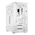 be quiet! PURE BASE 501 Airflow Window valge korpus