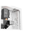 be quiet! PURE BASE 501 Airflow Window valge korpus