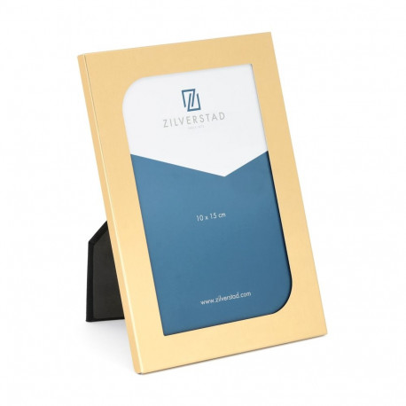 Zilverstad Grenoble kuldne 10x15 alumiinium portree 7170090