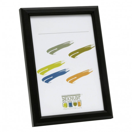 Deknudt S236K2 13x18 puidust raam must