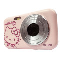 Yashica DZ-100 Hello Kitty roosa
