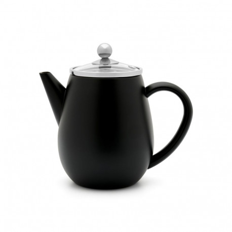Bredemeijer Teapot Eva 0,5l matt black 111021