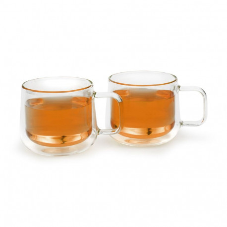 1x2 Bredemeijer Glas Merano 290ml doppelwandig 165051