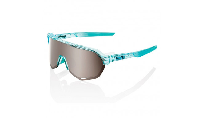 100percent S2 HiPER peegel-lääts poleeritud läbipaistev mint