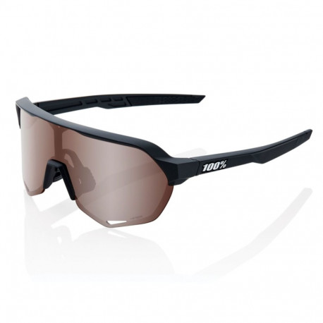 100percent S2 HiPER peegel-lääts pehme must