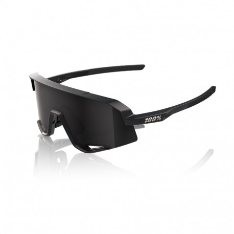 100percent Slendale - Smoke Lens Matte Black