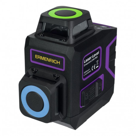 Ermenrich LV40 PRO violetne lasersiin