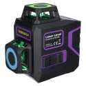 Ermenrich LV40 PRO Laser Level violet