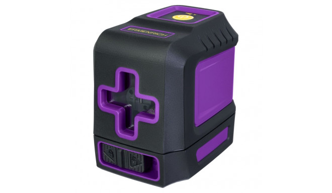 Ermenrich LT10 lasernivelliir violetne