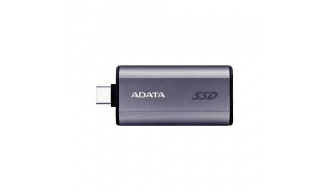 ADATA Externe SSD SC750      2TB Plug&Go Silver 1050/1000