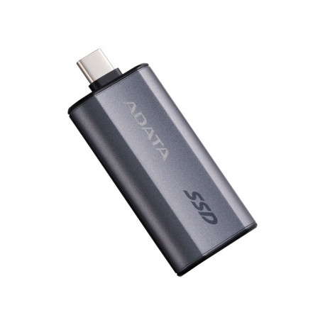 ADATA Externe SSD SC750 1TB Plug&Go hõbedane 1050/1000