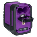 Ermenrich LT10 Laser Level violet