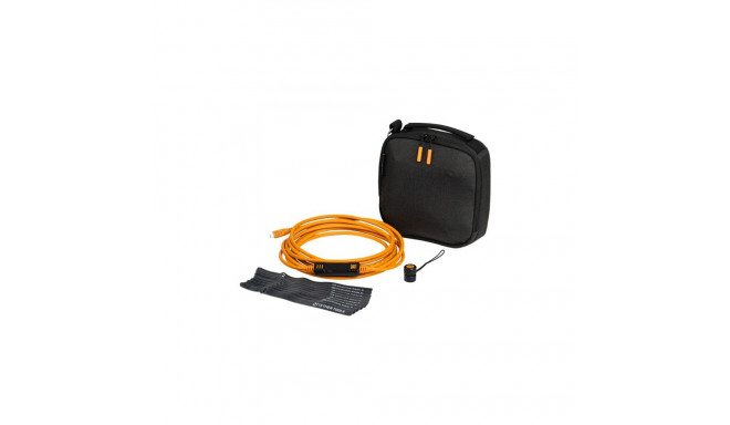 Tether Tools Optima 10G Starter Tethering Kit 4,6m orange