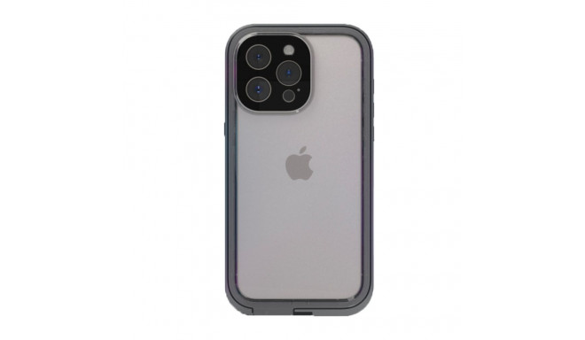Catalyst iPhone 15 Pro Max Waterproof Case Stealth Black