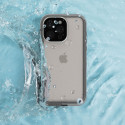 Catalyst iPhone 15 Pro Max veekindel ümbris stealth must