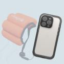 Catalyst iPhone 15 Pro veekindel ümbris stealth must