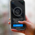 Catalyst iPhone 15 Pro Max Wasserdichtes Case Stealth Black