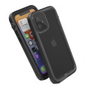 Catalyst veekindel ümbris iPhone 12 jaoks stealth must