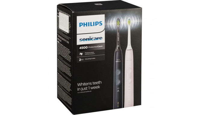 Philips HX6830/35 Sonicare ProtectiveClean 4500